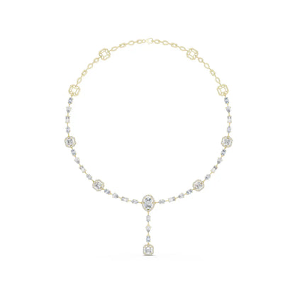 Regalia Cascade Diamond Pendant
