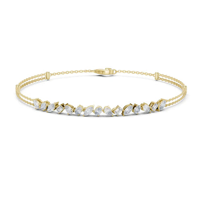 Vellora Diamond Bracelet