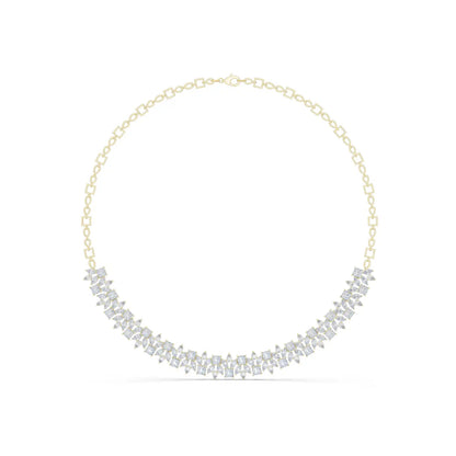 Foliage Regalia Diamond Pendant