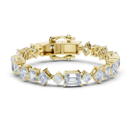 Kaledo Diamond Bracelet