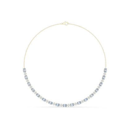 Riverline Diamond Pendant