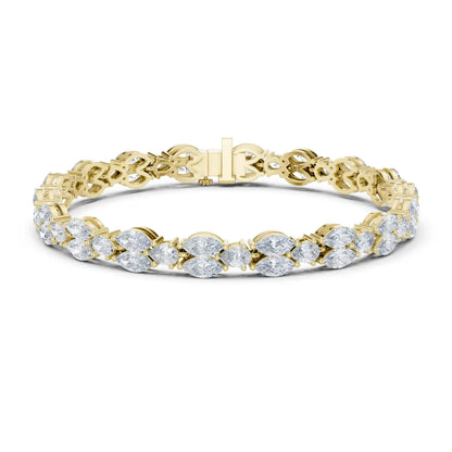 Fanwing Diamond Bracelet