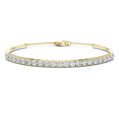 Ora Line Diamond Bracelet