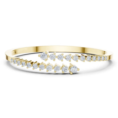 Cresta Diamond Bracelet