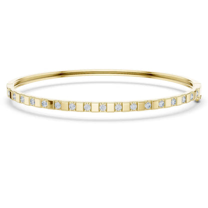 Segmenta Diamond Bracelet