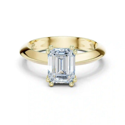 Poise Diamond Ring