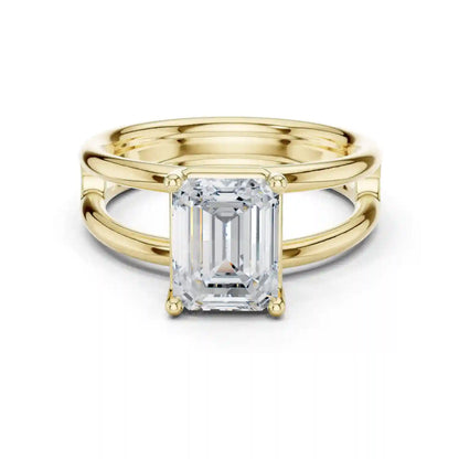 Crossroads Diamond Ring