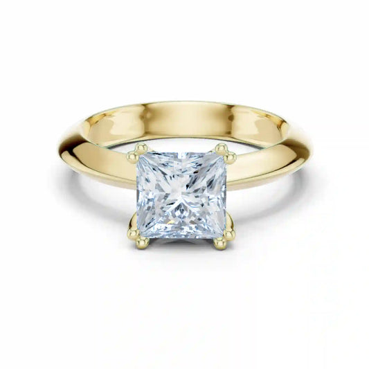 Beadmont Diamond Ring