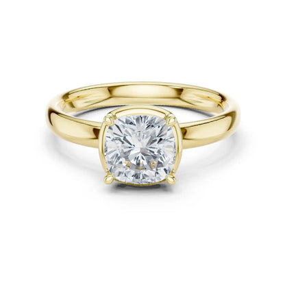 Solenne Diamond Ring