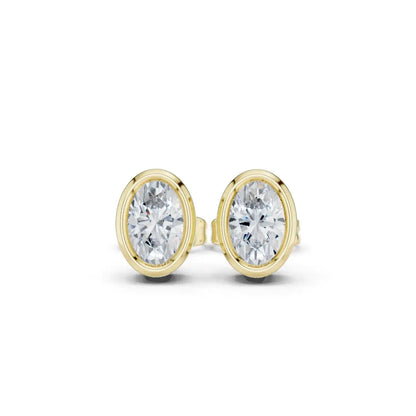 Soleia Stud Earrings
