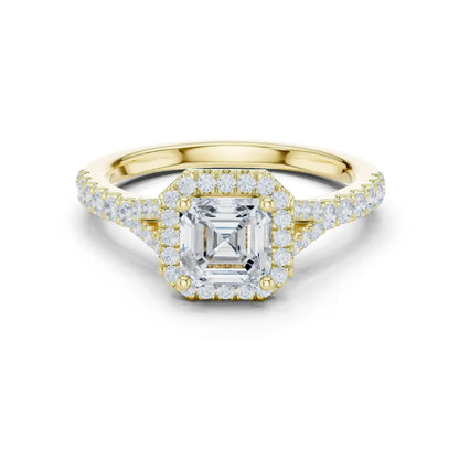 Ascenta Diamond Ring