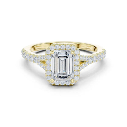Emerlora Diamond Ring