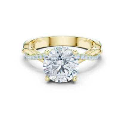 Twina Vale Diamond Ring
