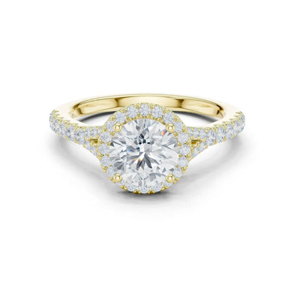 Halora Vesse Diamond Ring