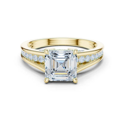 Aurelio Diamond Ring