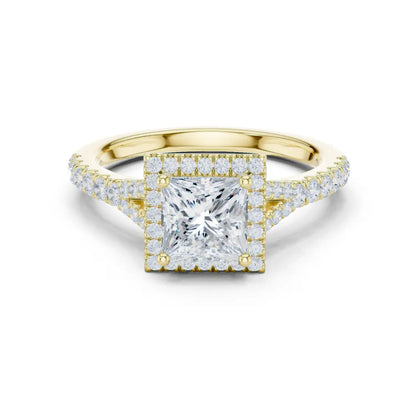 Palazzo Diamond Ring