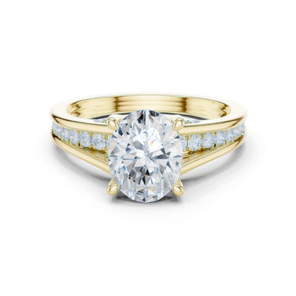 Valcresta Diamond Ring