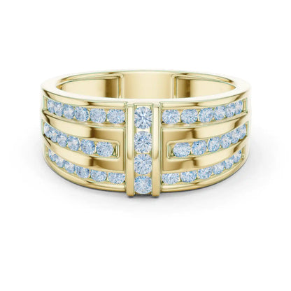 Crest Ring