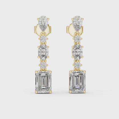 Luméra Drop Earrings