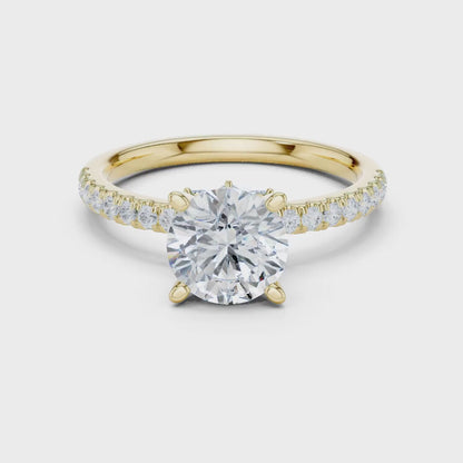 Belloria Diamond Ring