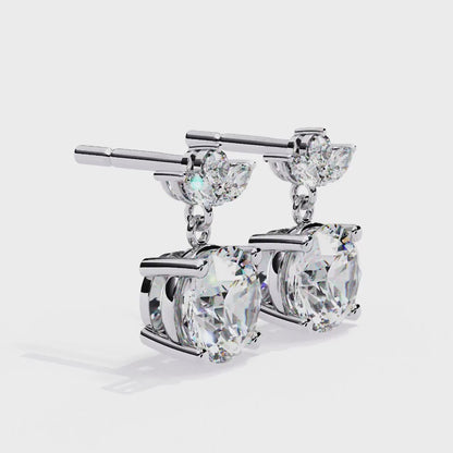Elara Drop Earrings