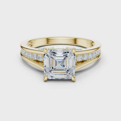 Aurelio Diamond Ring