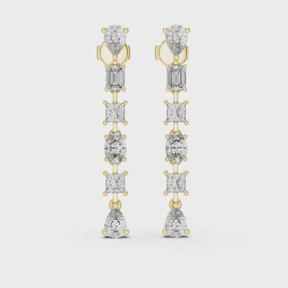 Reverie Drop Earrings