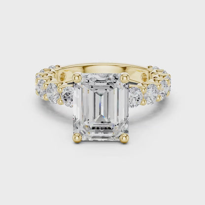 Ambrose Diamond Ring