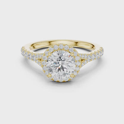 Halora Vesse Diamond Ring