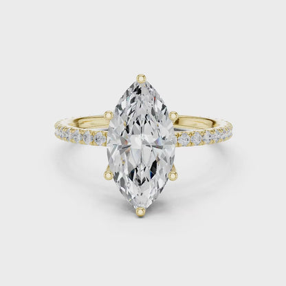 Marchella Diamond Ring