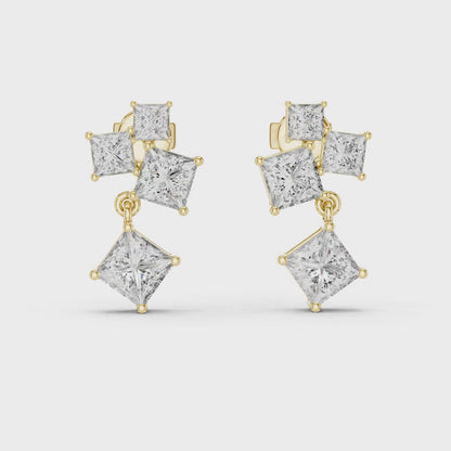 Fiorelle Drop Earrings