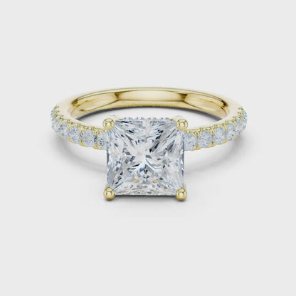 Cerelia Diamond Ring