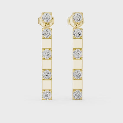 Stello Drop Earrings