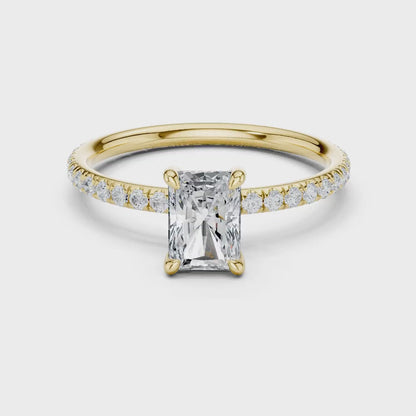 Verlane Radiance Diamond Ring