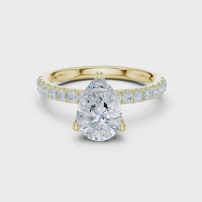 Peralta Diamond Ring