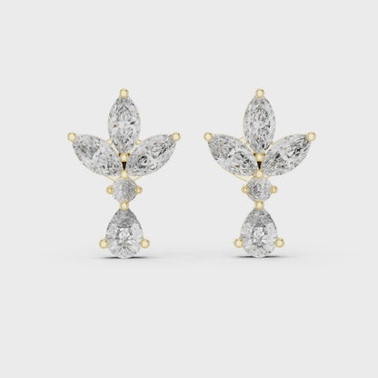 Aveline Drop Earrings