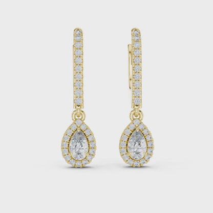 Virelle Drop Earrings