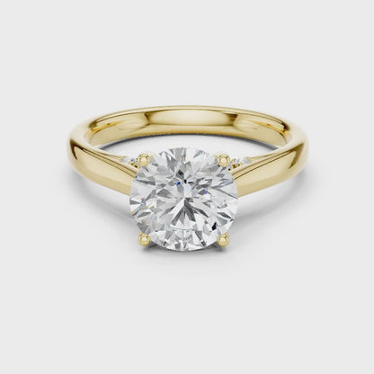 Vesano Diamond Ring