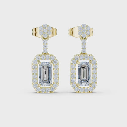 Monaco Drop Earrings