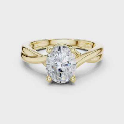 Elowyn Diamond Ring