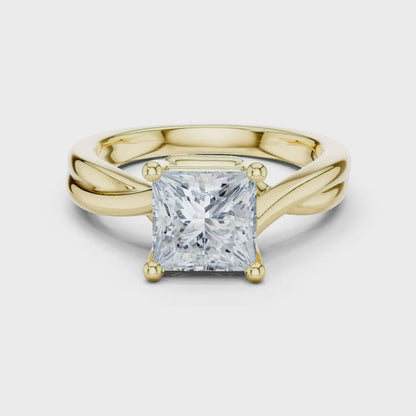 Intrella Diamond Ring