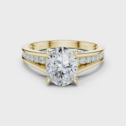 Valcresta Diamond Ring