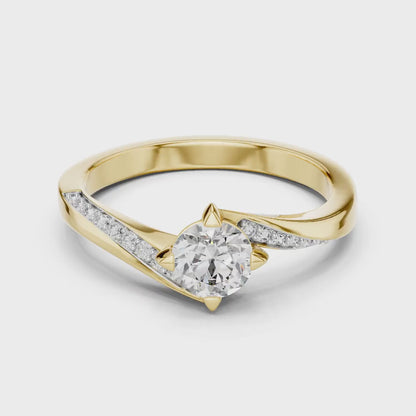 Cyra Diamond Ring