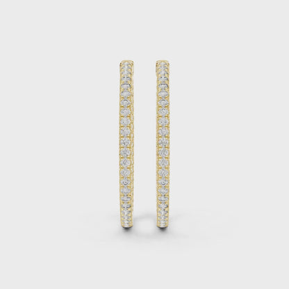 Lustre Earrings