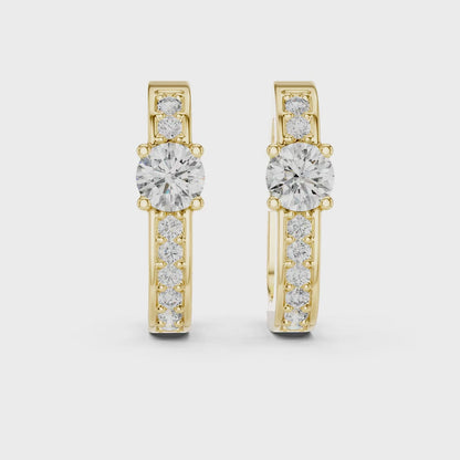 Petit Bali Earrings