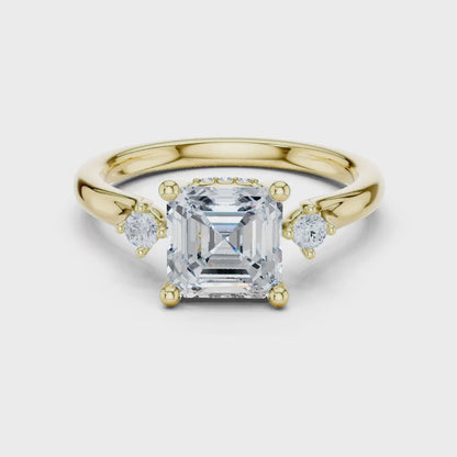 Ascella Diamond Ring