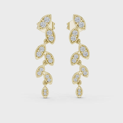 Aurora Drop Earrings