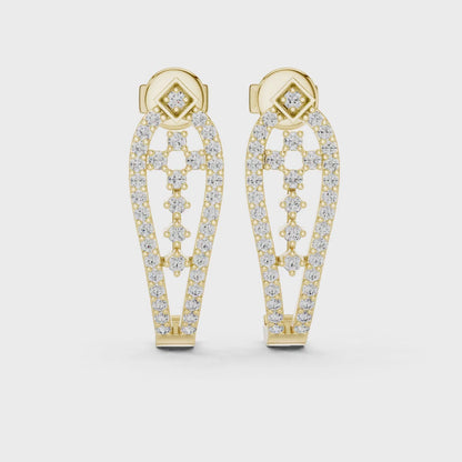 Verona Drop Earrings