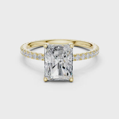 Verlain Diamond Ring
