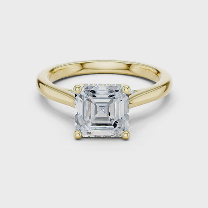 Ashera Diamond Ring